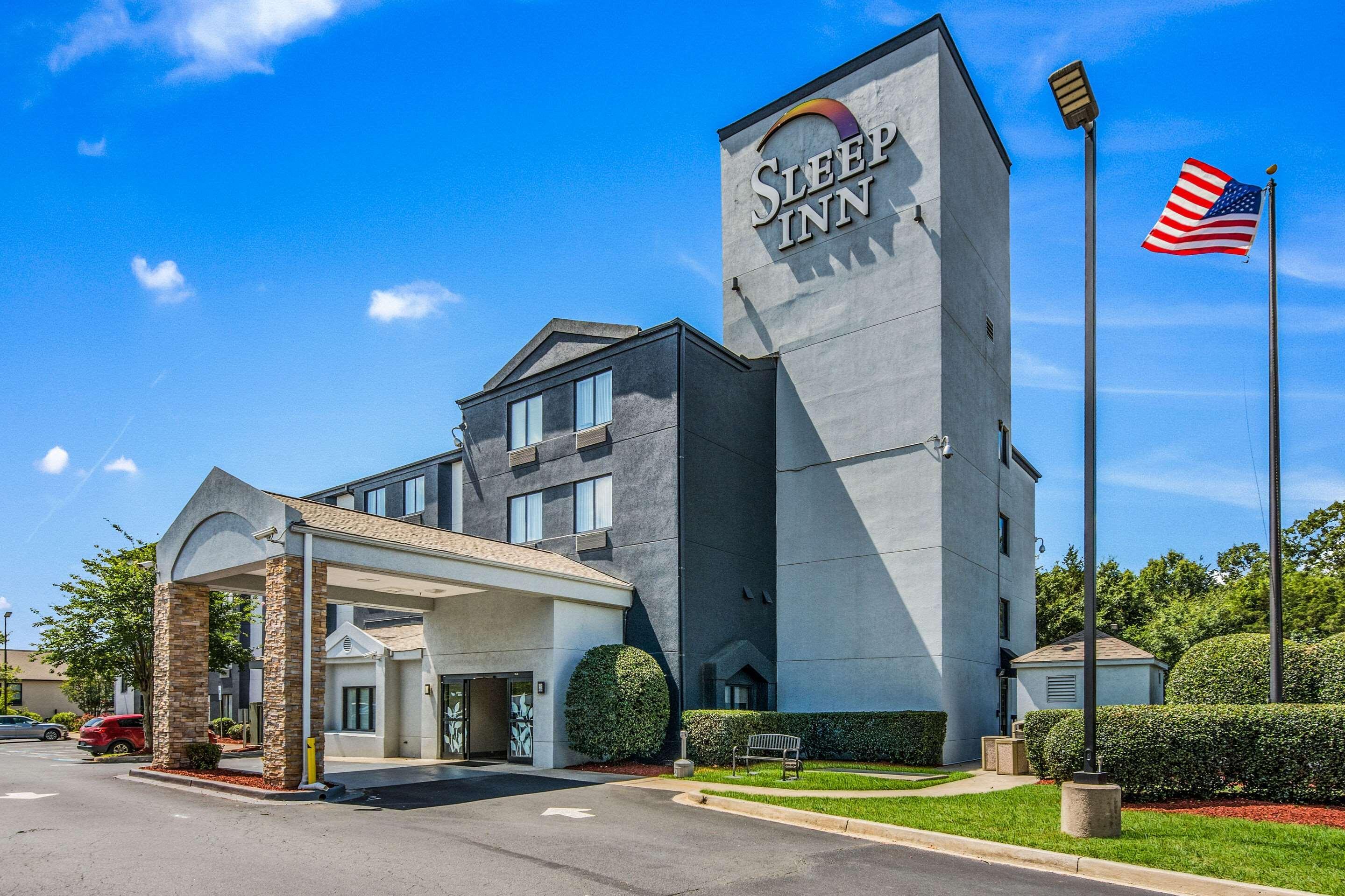 Sleep Inn Fort Mill Near Carowinds Blvd Eksteriør billede