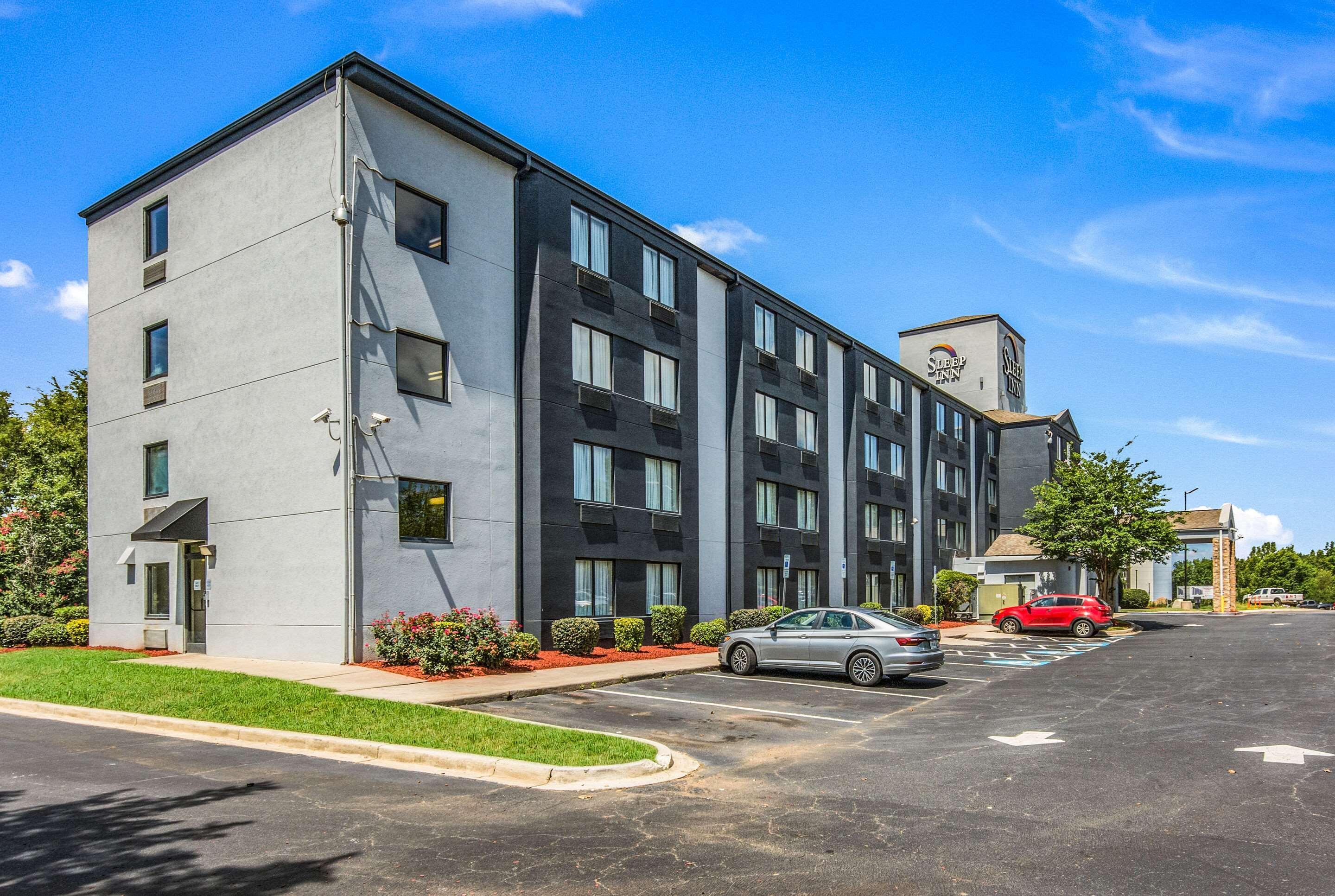 Sleep Inn Fort Mill Near Carowinds Blvd Eksteriør billede