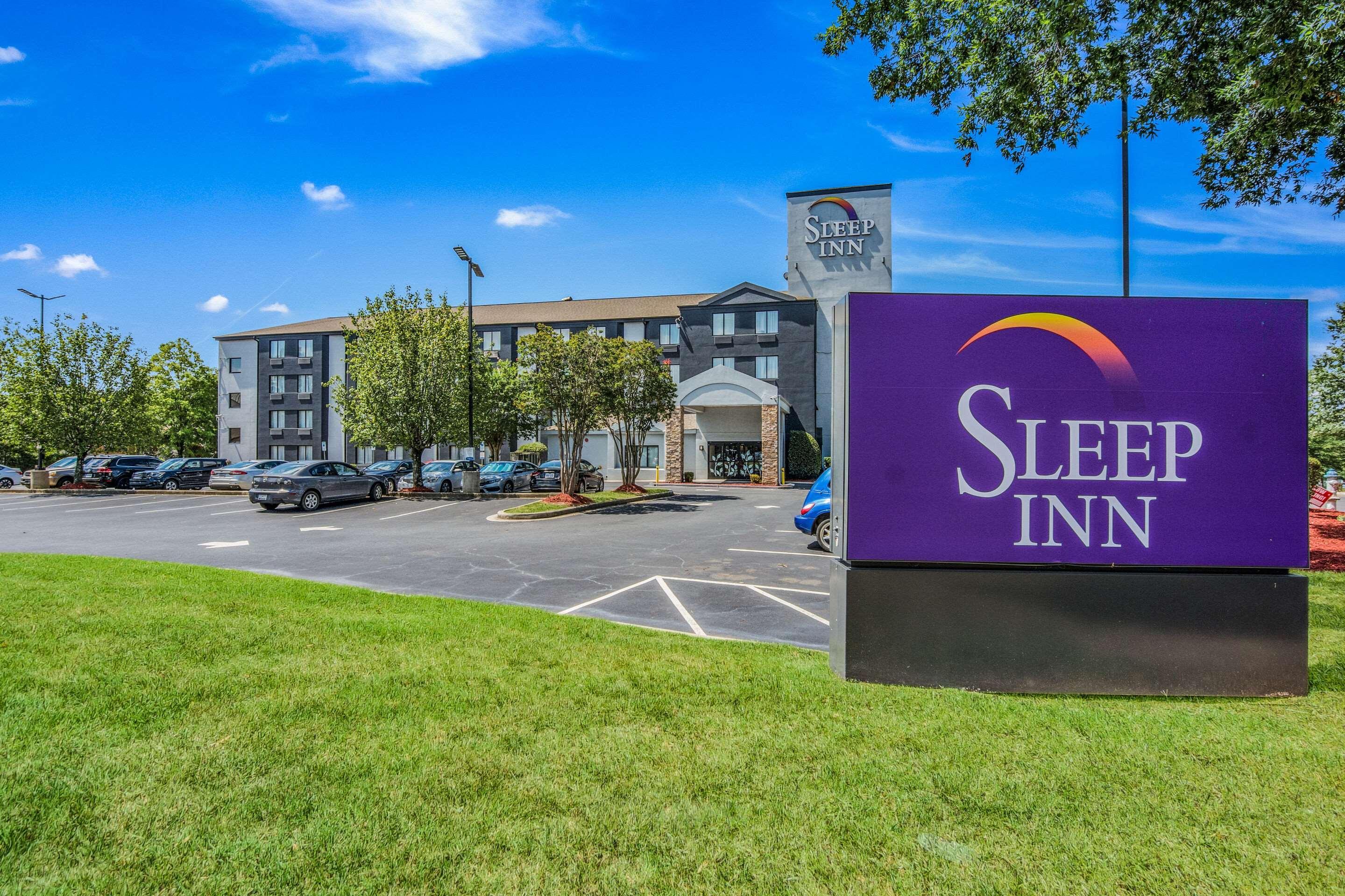 Sleep Inn Fort Mill Near Carowinds Blvd Eksteriør billede
