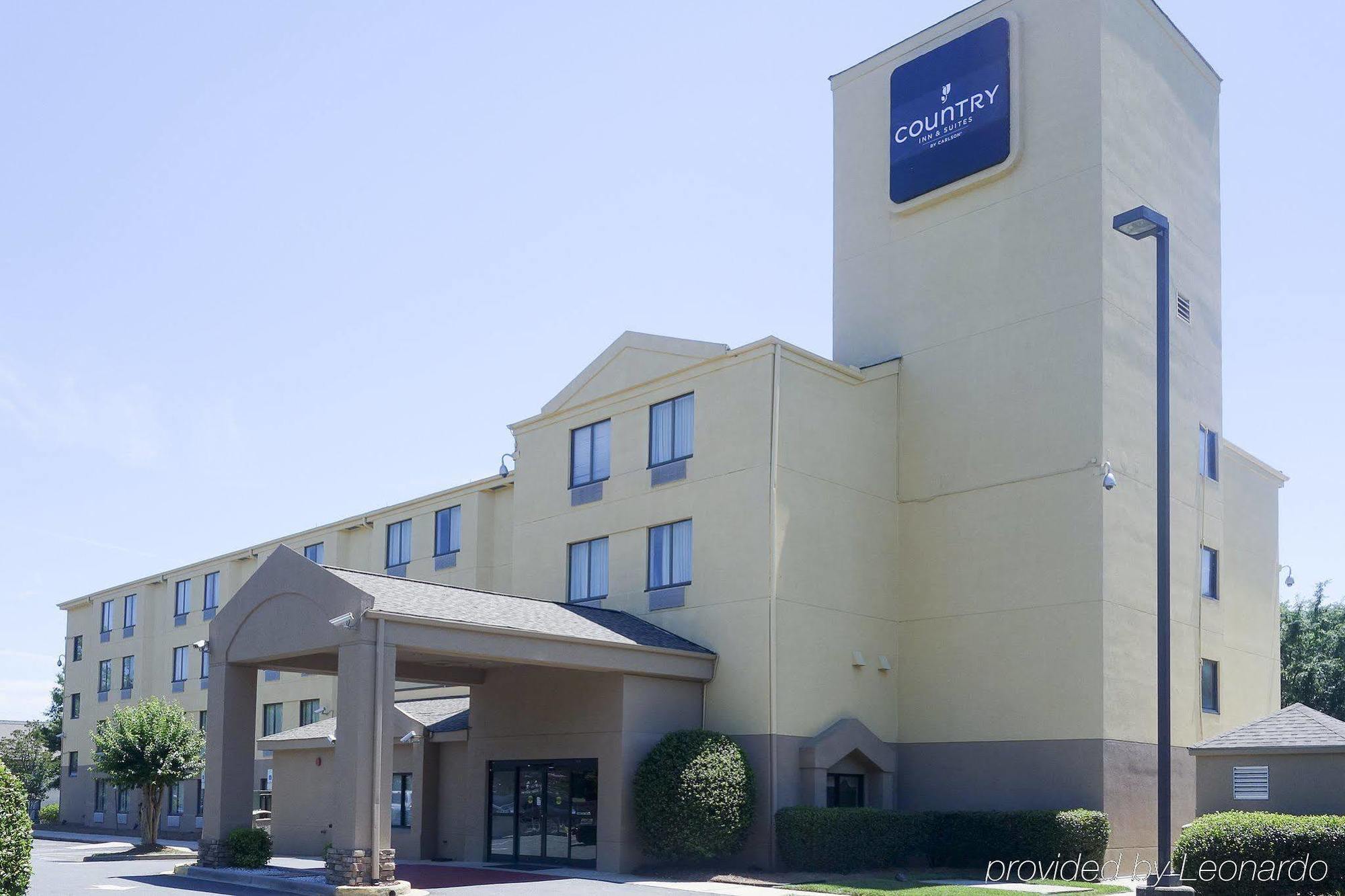 Sleep Inn Fort Mill Near Carowinds Blvd Eksteriør billede