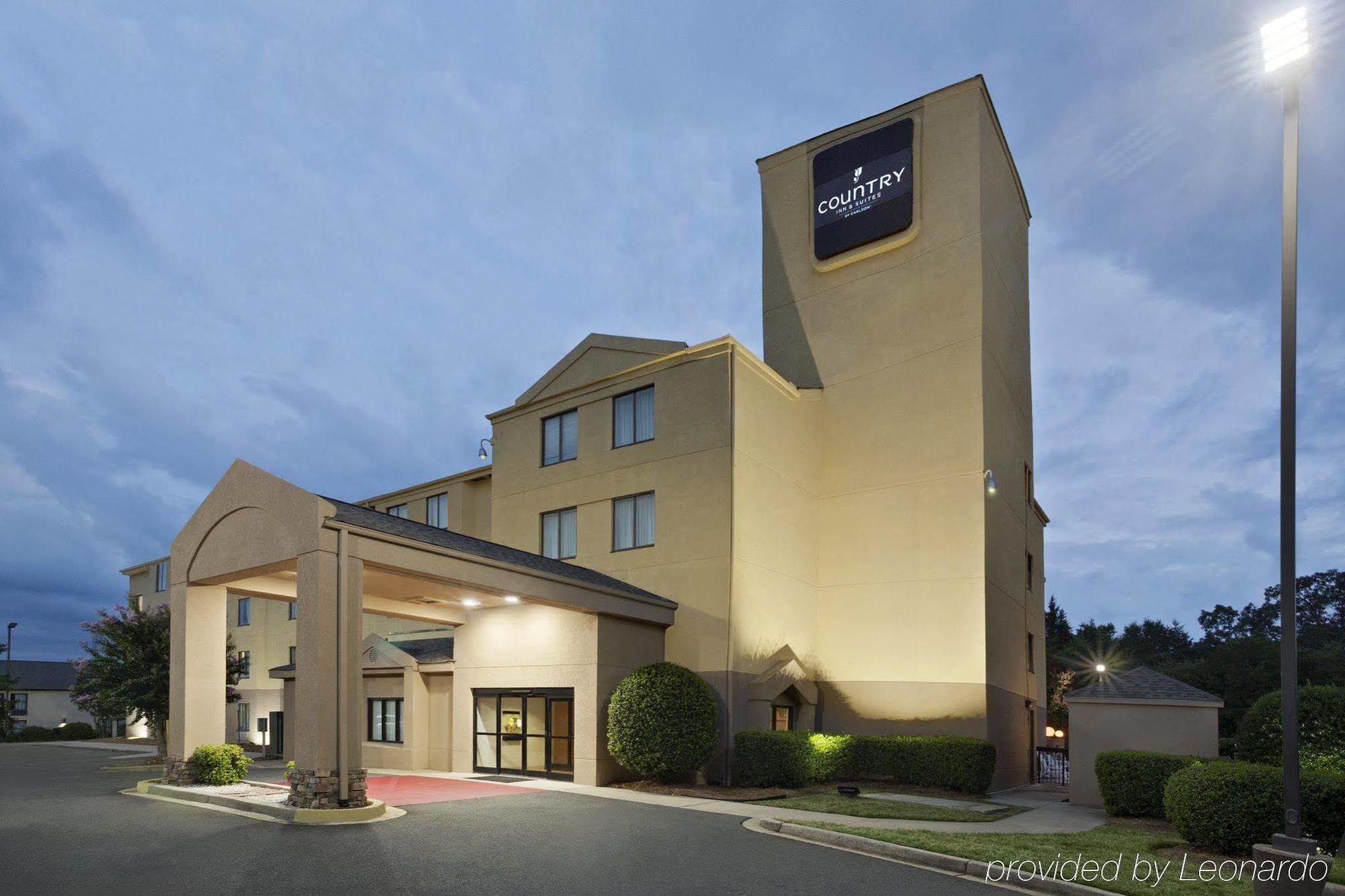 Sleep Inn Fort Mill Near Carowinds Blvd Eksteriør billede